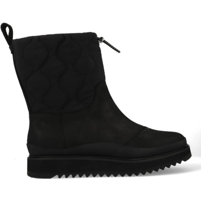 Toms Makenna Boot 10020267 Zwart-41