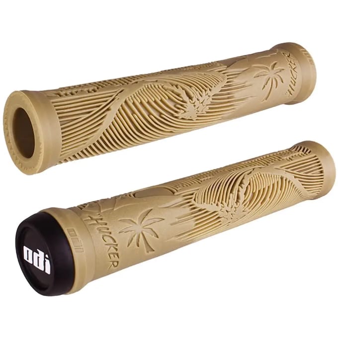 ODI Hucker Signature zandgrepen zonder flens | 160 mm