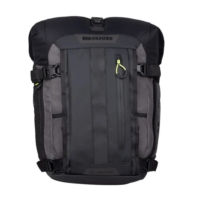 Motorzadeltas Oxford Atlas T-30 Advanced