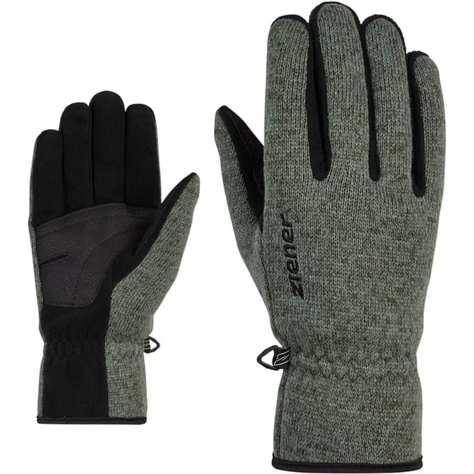 Ziener Imagio Handschoenen Groen 9