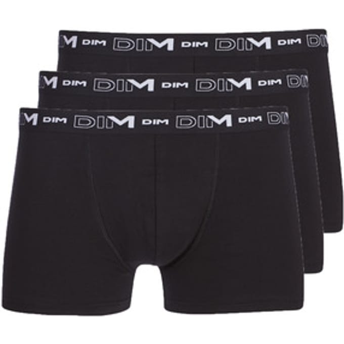 Set van 3 Boxer DIM Coton Stretch