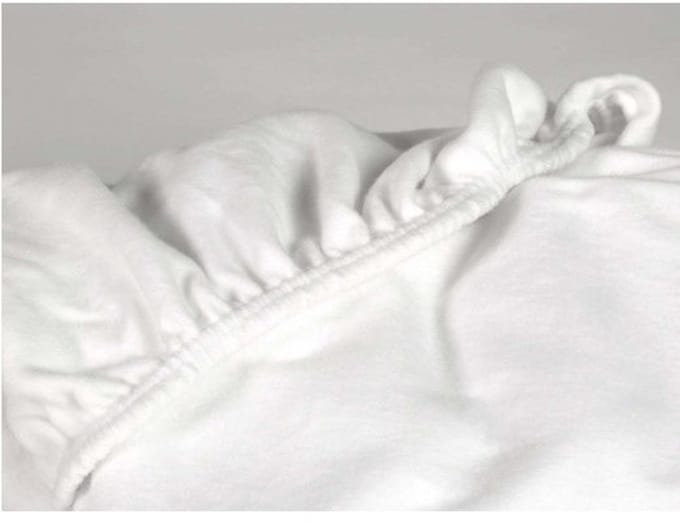 Molton Hoeslaken Splittopdekmatras - 180x220