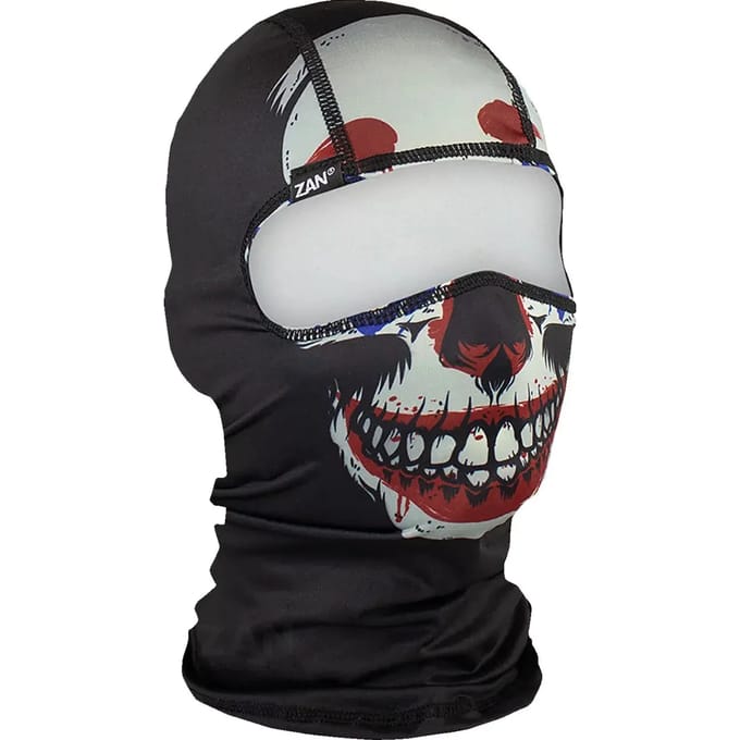 Polyester Cagoule Zan Headgear