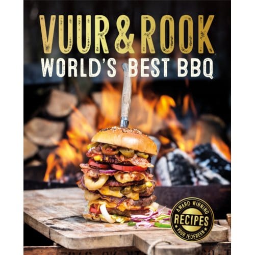 Vuur & Rook - World’s Best Bbq - Martijn Schimmel
