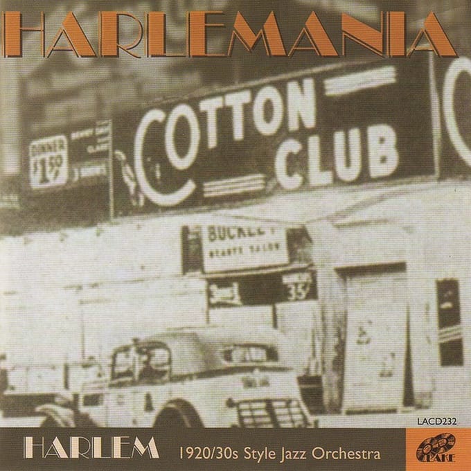 Harlem - Harlemania (CD)