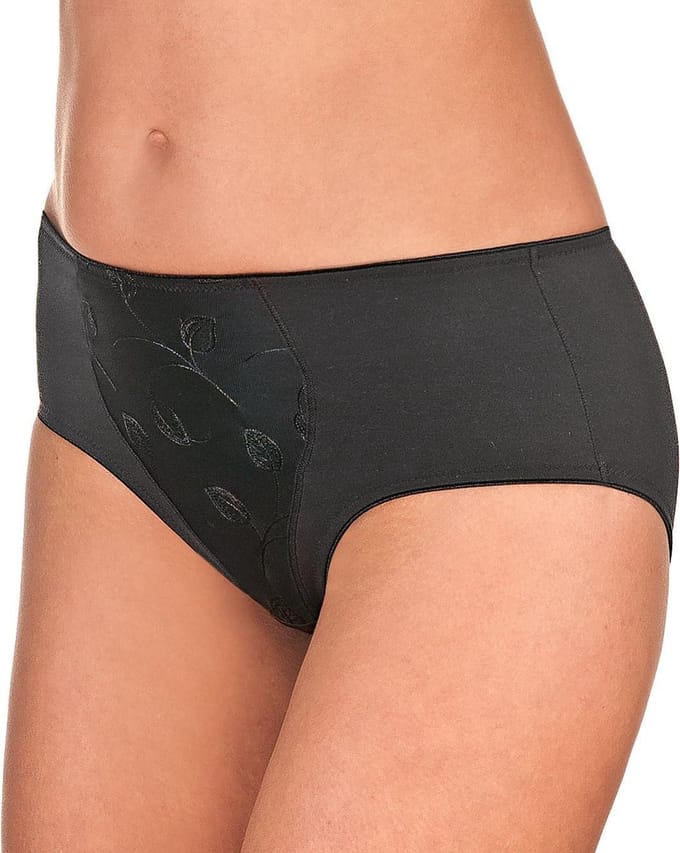 Felina Emotions Taille Slip 1356 004 Black - maat 38