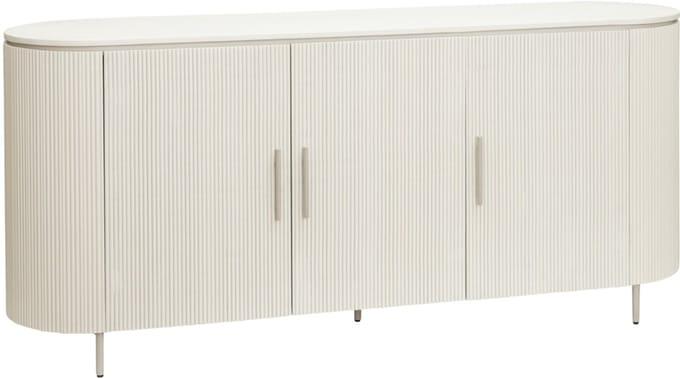 Tower living Corbetta Sideboard 3 drs. - 180x45x80