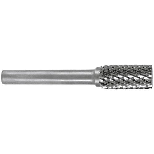 RUKO 116012 Freesstift Hardmetaal Cilinder 10 mm Lengte 60 mm Schachtdiameter 6 mm