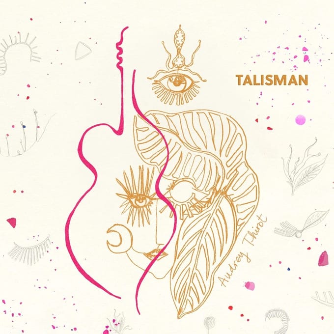 Audrey Thirot - Talisman (CD)