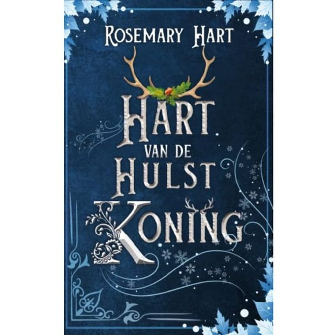 Hart Van De Hulstkoning - Rosemary Hart