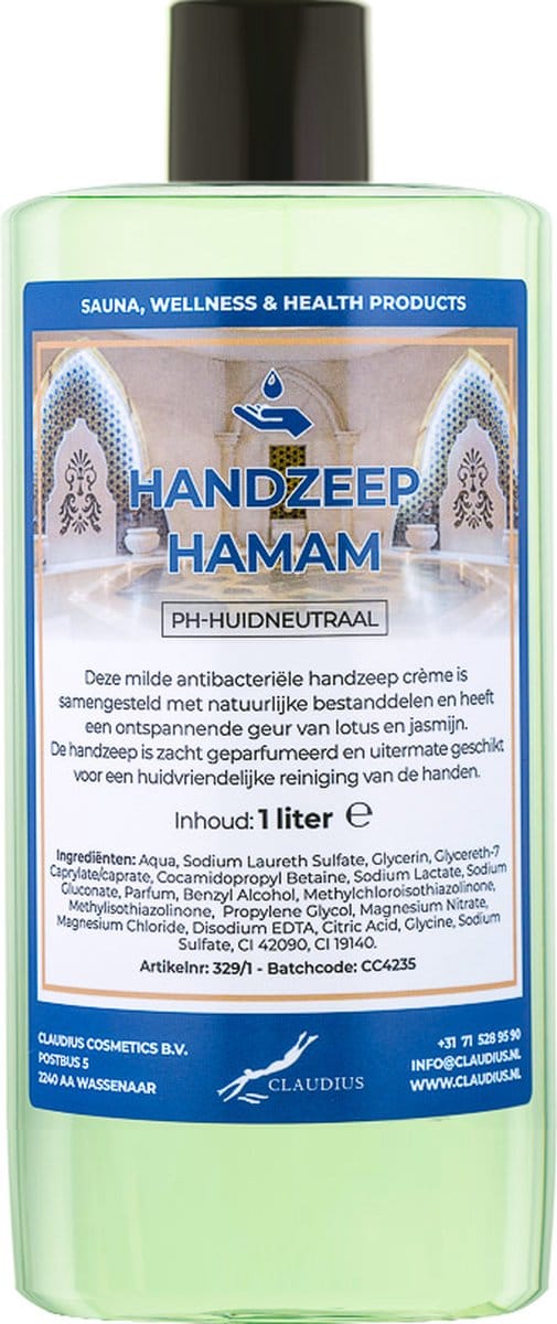 Handzeep Hamam 500 ml