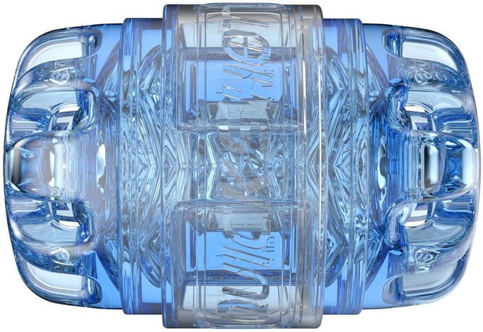 Fleshlight - Quickshot Turbo - Blauw