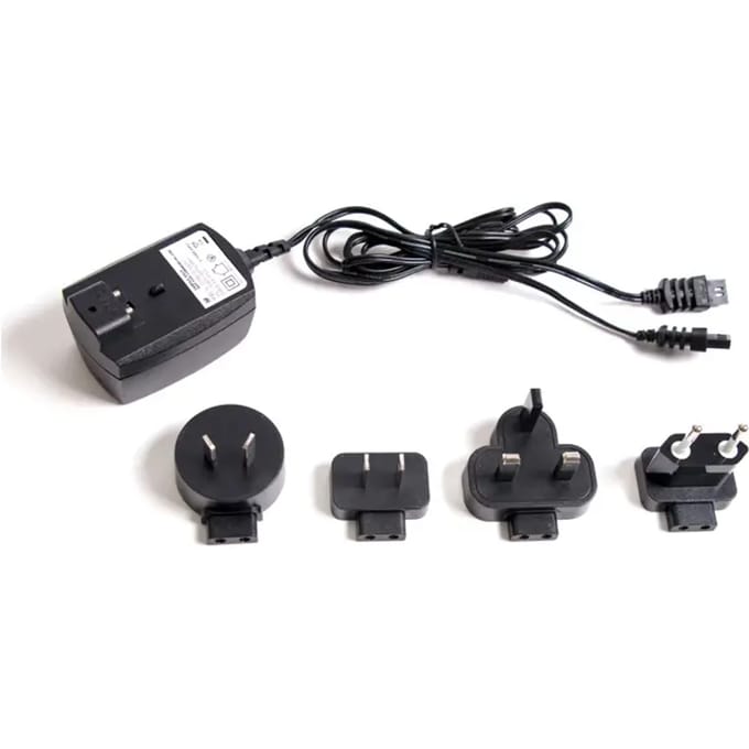 4-stekkerdoos usb lader Lenz type 2