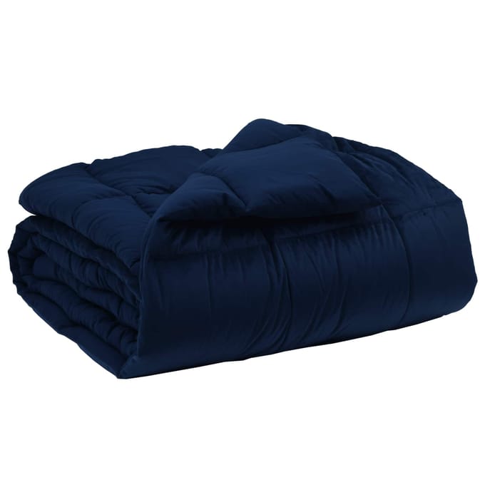vidaXL - Winter - Duvet - 155 - x - 200 - cm - Winter - Microvezel - (100% - polyester)