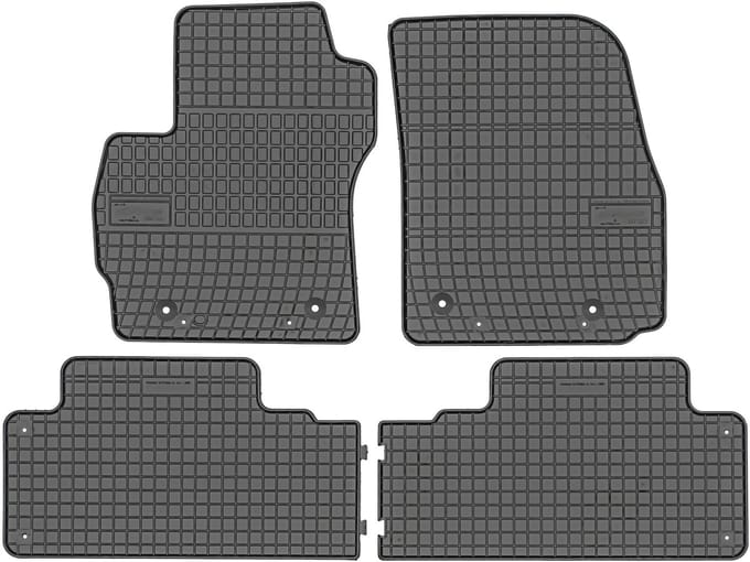 Frogum Max-Dywanik - Automatten - Mazda Premacy II - 5 zits - 2005-2010