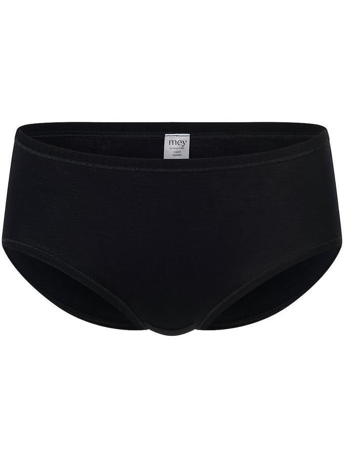 Tailleslip Noblesse Van Mey zwart