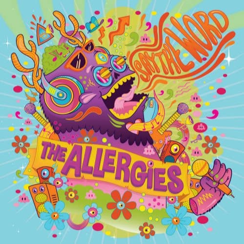 Say The Word - Allergies