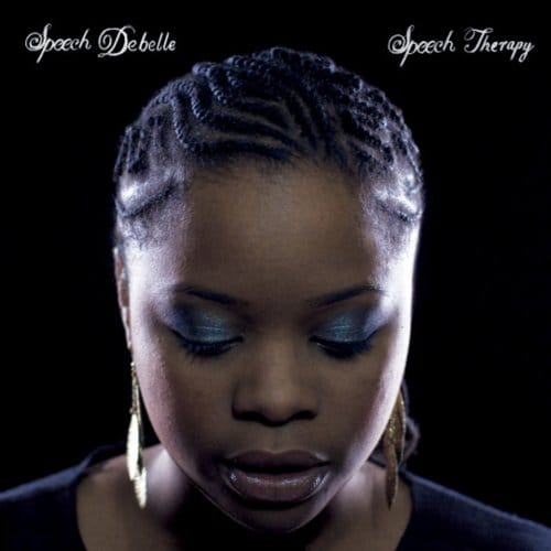 Speech Debelle - Speech Therapy (CD)