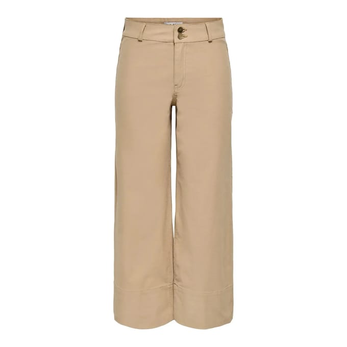 ONLY - ONLMADISON-CLAIR HW CROP PANT PNT - Meisjes - Leggings