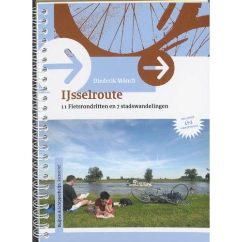 Ijsselroute - Diederik Monch