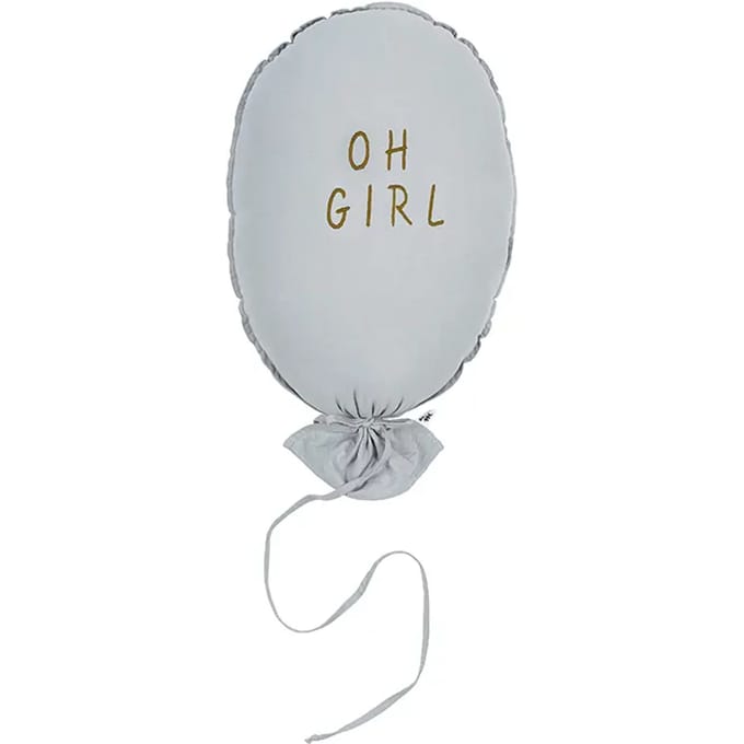 Bal Kussen Malomi Kids Oh Girl Caramel