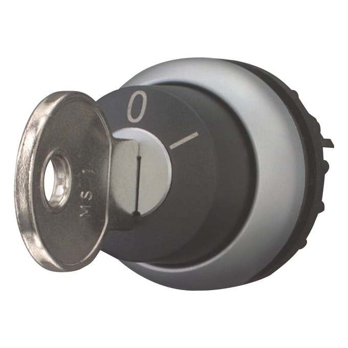 EATON INDUSTRIES RMQ-Titan Keuzeschakelaar Voorelement - 216887 - E2BZJ