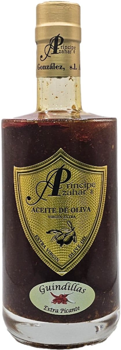 Extra Vierge Chili-olijfolie - Príncipe de Azahar - 500 ml