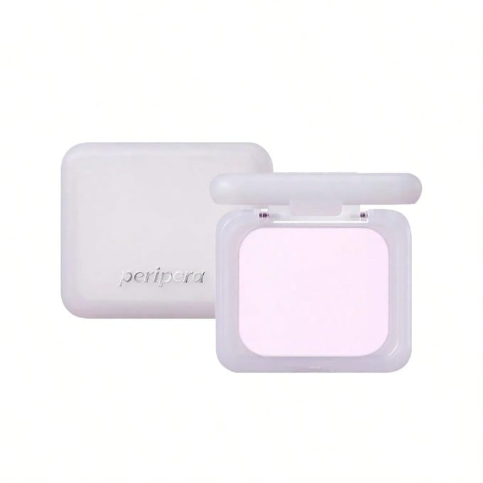 Filter Fit Blur Compact 02 Blur Lavender 8 g – Pressed Powder, Blurring, For Oily Skin, Lavender, Suitable For Daily Makeup Routine