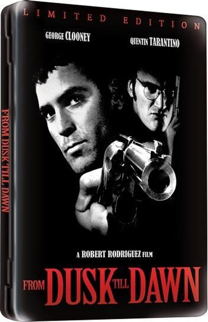 From Dusk Till Dawn (Steelbook)