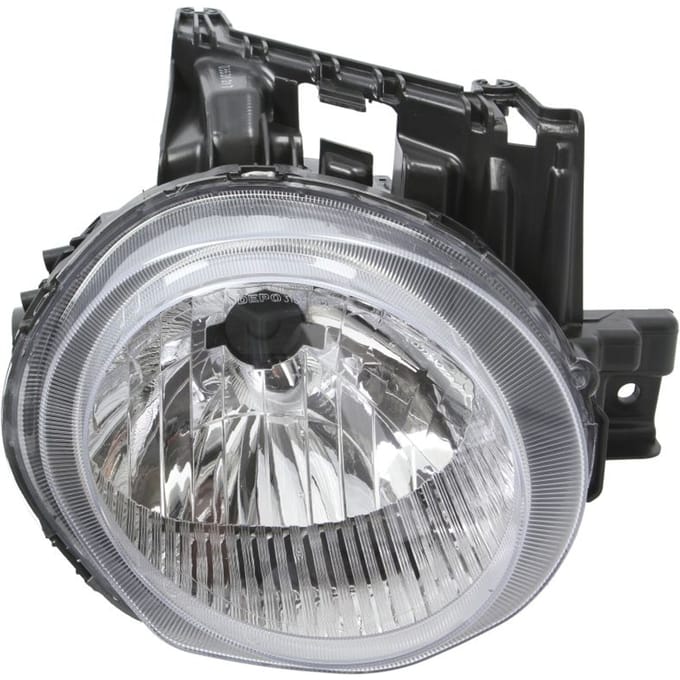 Koplampen DEPO 215-11D8R-LD-EM, rechts