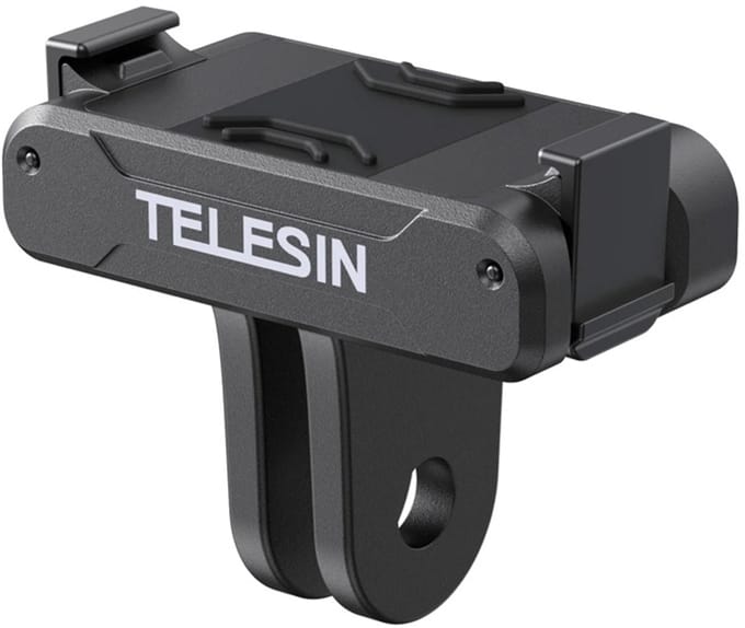 Telesin Magnetische Dubbele Houder Voor Dji Osmo 360 Opnameaccessoires