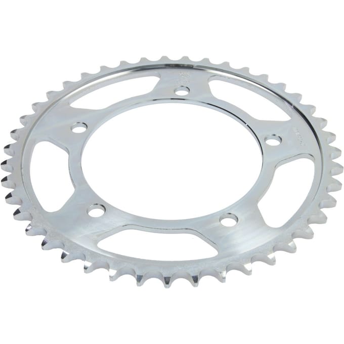 Standaard stalen motor tandwiel JT Sprockets 525 Kawasaki KLV 1000 (LV1000A) / Suzuki GSR 600