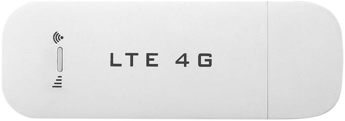 Contetn in HTML 4G LTE-adapter USB WiFi-modem voor thuis delen van WiFi - Snelle verbinding - Met wifi .