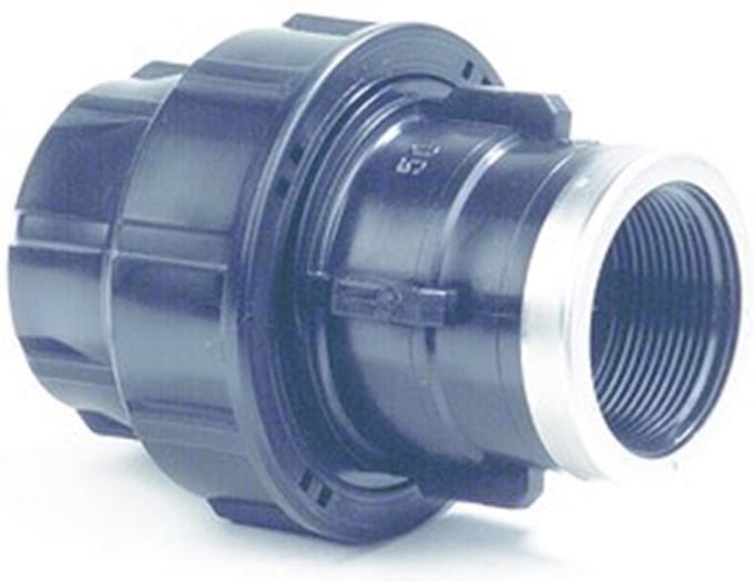 Schroefbus Tyleen Pe 1/2Bix16Mm