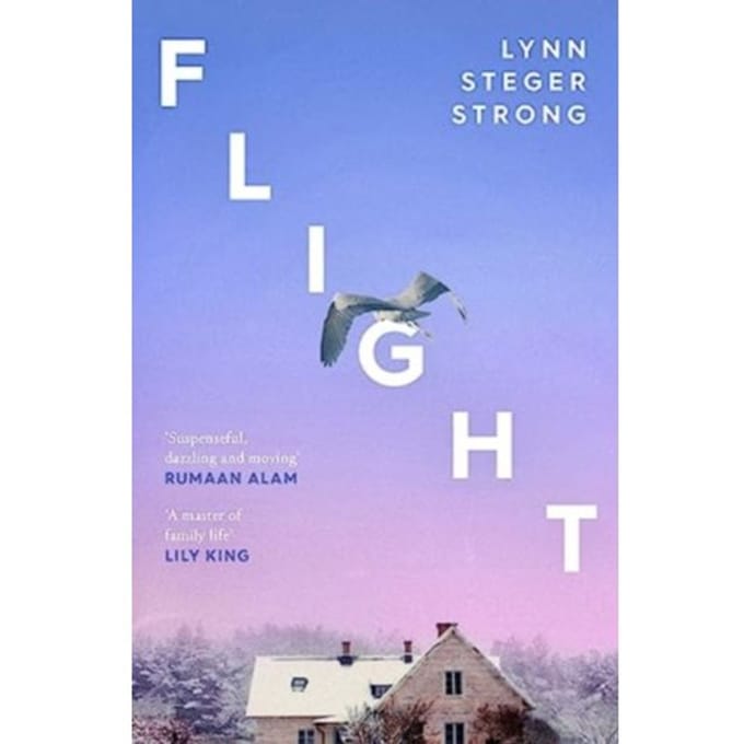 Flight - Lynn Steger Strong