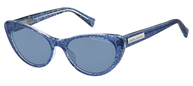 Marc Jacobs MARC 425/S DXK Zonnebril - Dames - Blauw