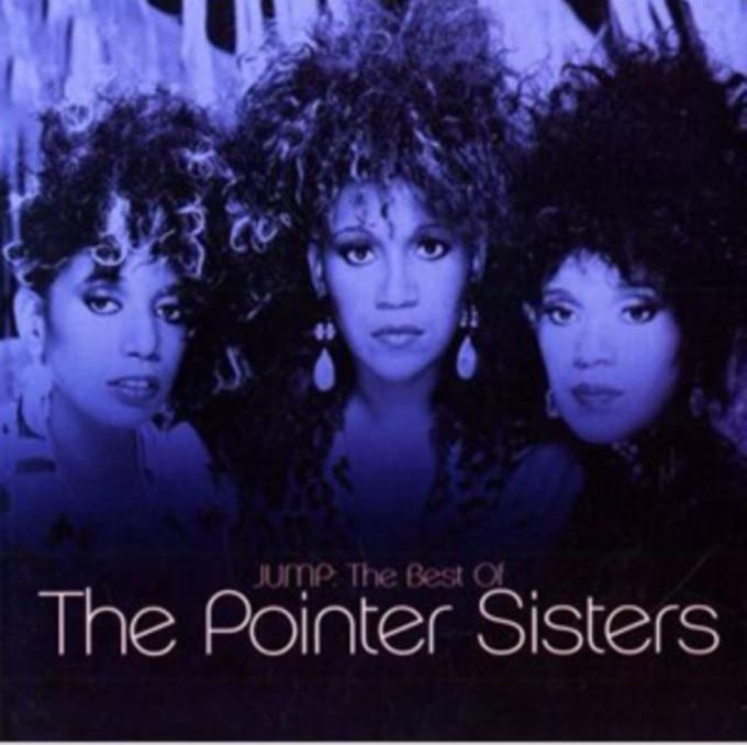Jump: The Best Of - The Pointer Sisters