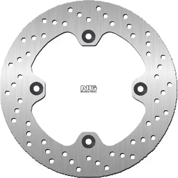 Remschijf voor vaste motorfiets NG Brake Disc DIS051