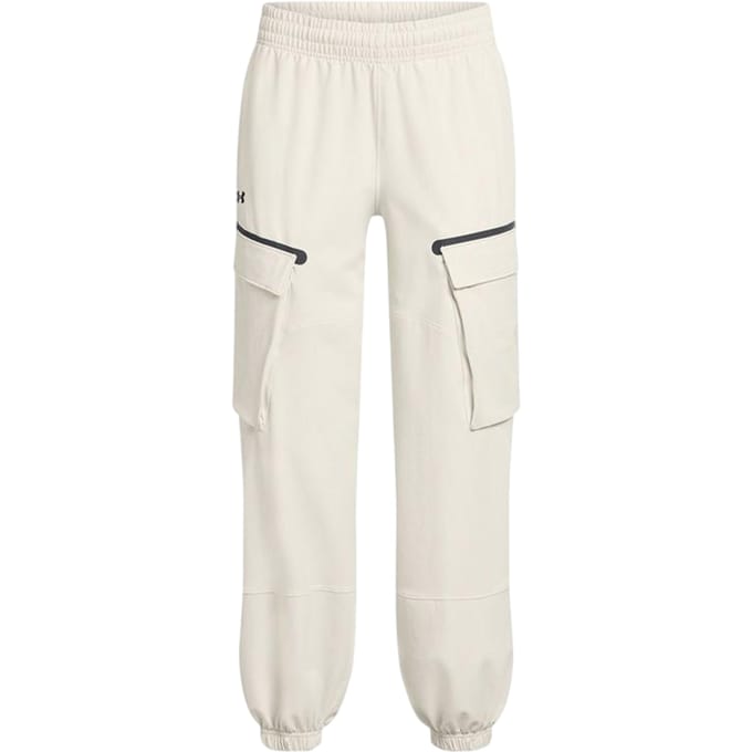 Under Armour Dames/Dames Unstoppable Joggers (Wit)