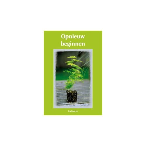 Opnieuw Beginnen