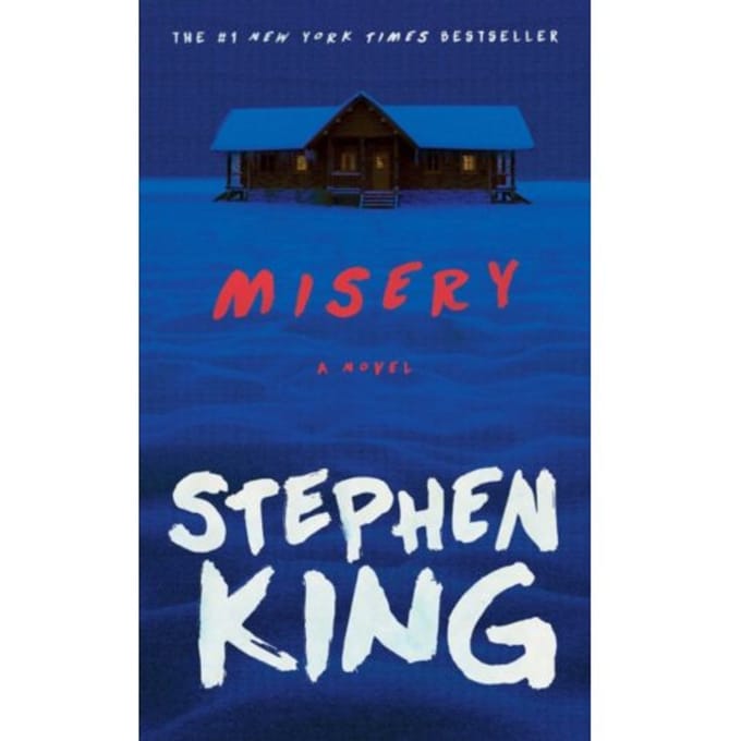 Misery - Stephen King