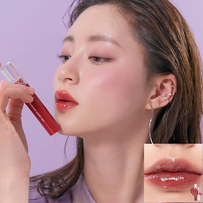 Rom&nd Rom&amp;nd Glasting Water Tint 08 Rose Stream 4 g