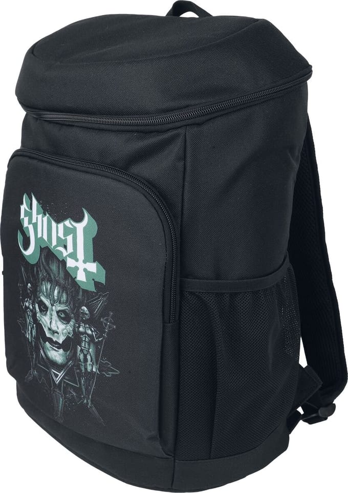 Ghost Cooling Backpack - Cyberpapa Koeltas zwart Polyester -