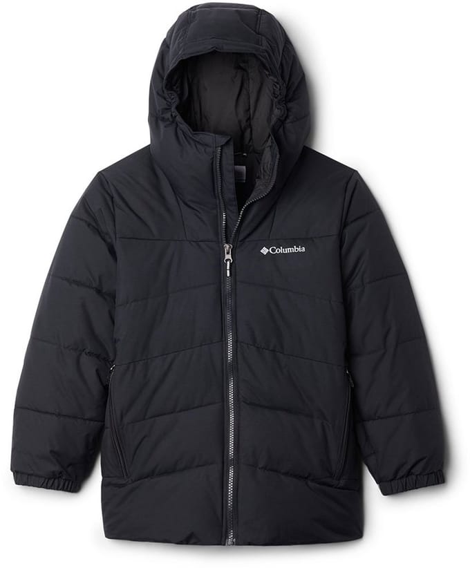 Columbia Arctic Blast™ Ii Jas Zwart 8 Years Jongen