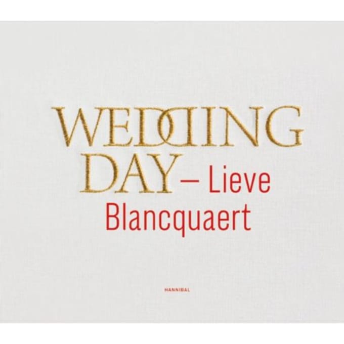 Wedding Day - Lieve Blancquaert