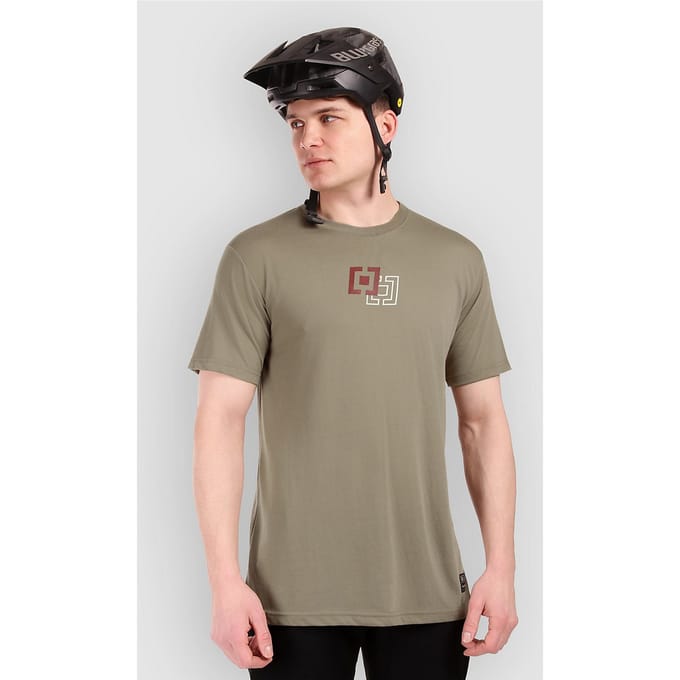 Horsefeathers Fury Fietsshirt (taupe) - M