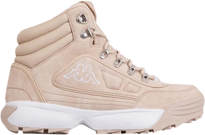 Sneakers Kappa Shivoo Ice 10 Dames Beige - Maat 38