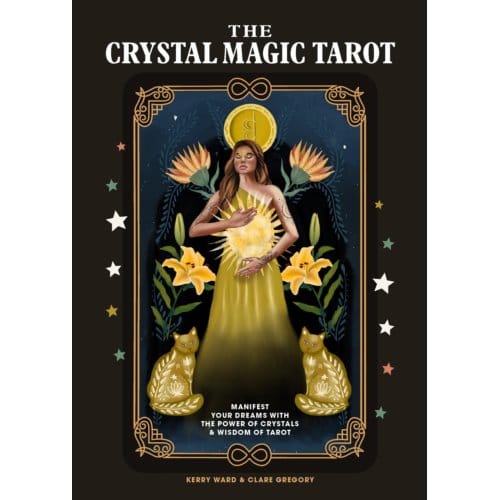 The Crystal Magic Tarot - Clare Gregory