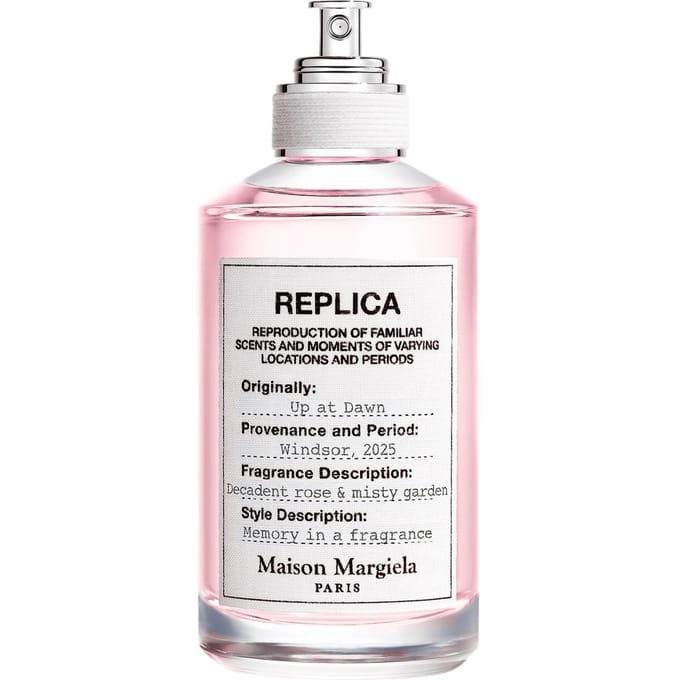 Maison Margiela Replica Eau de Toilette Spray Damesparfum Dames 100 ml