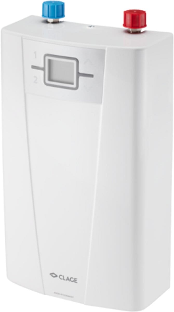 OVENTROP Doorstroomverwarmermodule voor Regudis W-HTE, 1344560